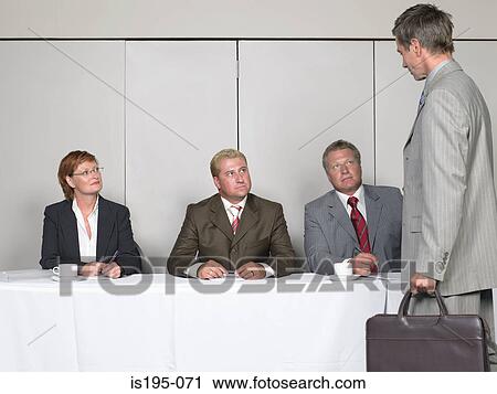 Job interview View Large Photo Image Stock Image - Job interview. Fotosearch