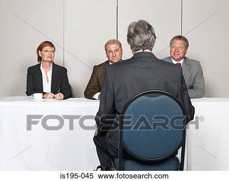 Job interview View Large Photo Image Stock Photography - Job interview. Fotosearch