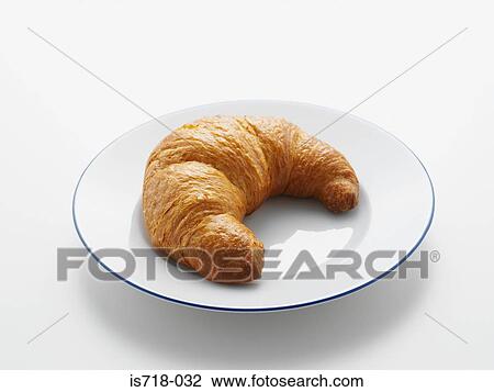 croissant View Large Photo Image Stock Image - croissant. Fotosearch
