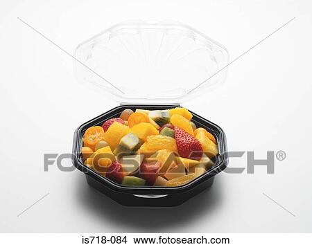 Fruit salad View Large Photo Image Picture - Fruit salad. Fotosearch
