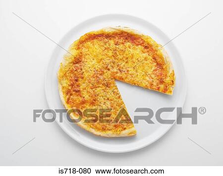 Pizza View Large Photo Image Stock Image - Pizza. Fotosearch