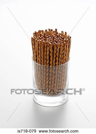 Pretzel sticks View Large Photo Image Stock Photo - Pretzel sticks. Fotosearch