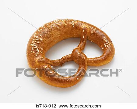 Pretzel View Large Photo Image Stock Image - Pretzel. Fotosearch