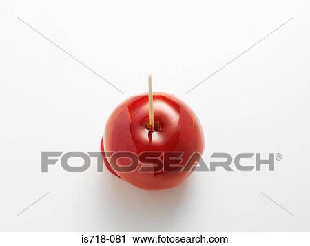 Toffee apple View Large Photo Image Stock Image - Toffee apple. Fotosearch