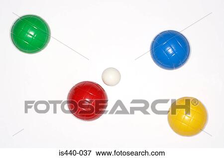 Boules View Large Photo Image Stock Photo - Boules. Fotosearch