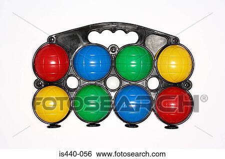 Boules View Large Photo Image Stock Photograph - Boules. Fotosearch