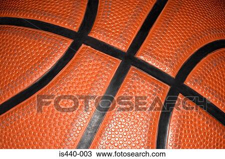 Close up of a basketball View Large Photo Image Stock Image - Close up of a basketball. Fotosearch