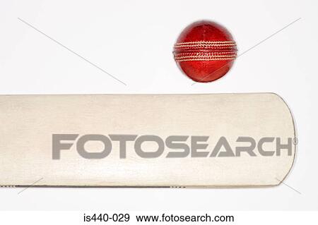 Cricket bat and ball View Large Photo Image Stock Photo - Cricket bat and ball. Fotosearch
