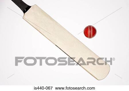 Cricket bat and ball View Large Photo Image Stock Photo - Cricket bat and ball. Fotosearch