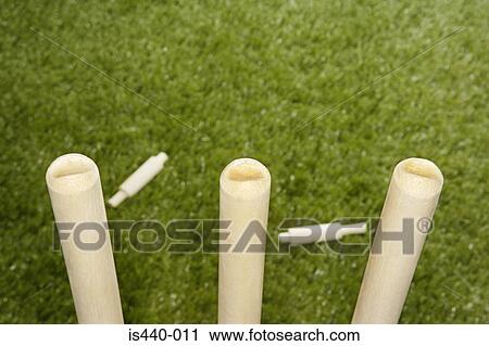 Cricket stumps View Large Photo Image Stock Image - Cricket stumps. Fotosearch