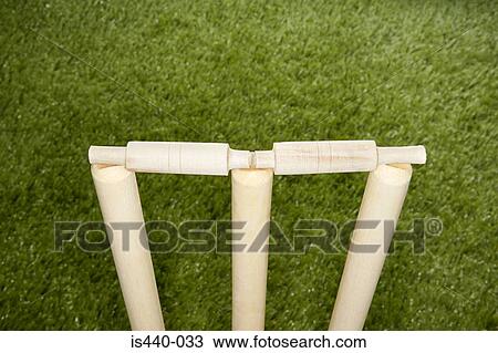 Cricket stumps View Large Photo Image Stock Image - Cricket stumps. Fotosearch