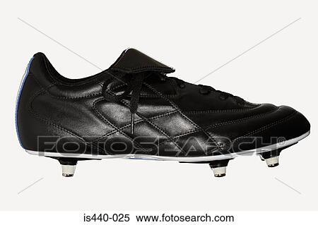 Football boot View Large Photo Image Stock Photography - Football boot. Fotosearch