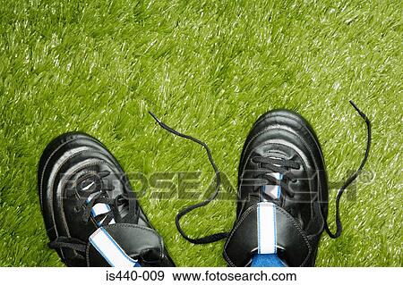 Football boots View Large Photo Image Stock Photo - Football boots. Fotosearch