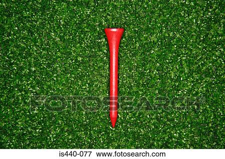 Golf tee View Large Photo Image Stock Photo - Golf tee. Fotosearch