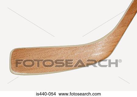 Picture - Hockey stick. Fotosearch