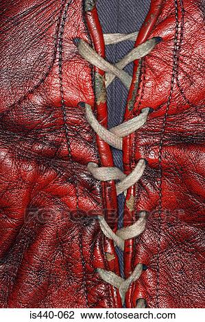 Old boxing glove View Large Photo Image Stock Image - Old boxing glove. Fotosearch
