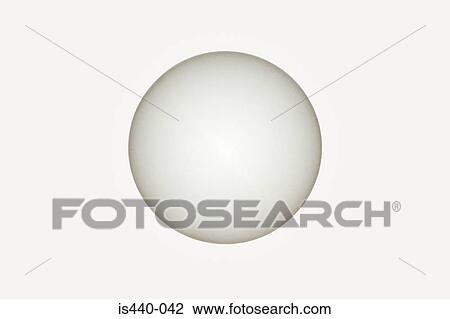 Stock Image - Ping pong ball. Fotosearch