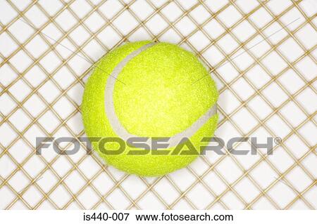 Tennis racket and ball View Large Photo Image Stock Photo - Tennis racket and ball. Fotosearch