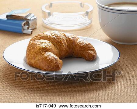 French breakfast View Large Photo Image Stock Photo - French breakfast. Fotosearch