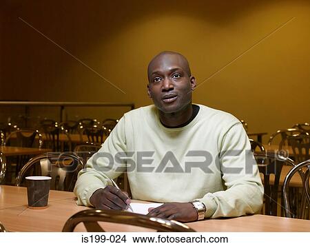 Portrait of a mature student View Large Photo Image Picture - Portrait of a mature student. Fotosearch