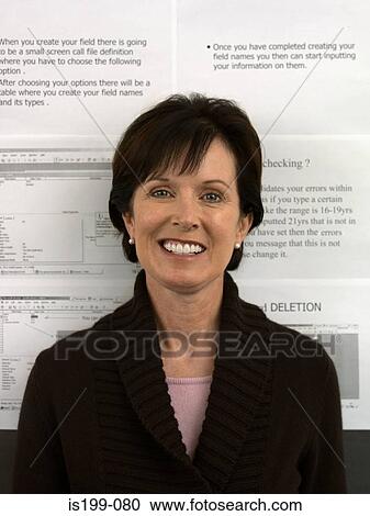 Portrait of a teacher View Large Photo Image Stock Image - Portrait of a teacher. Fotosearch