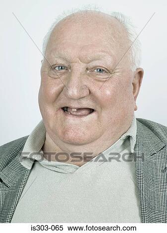 Stock Photography - Happy man. Fotosearch