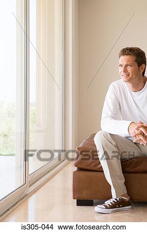 Man thinking View Large Photo Image Picture - Man thinking. Fotosearch