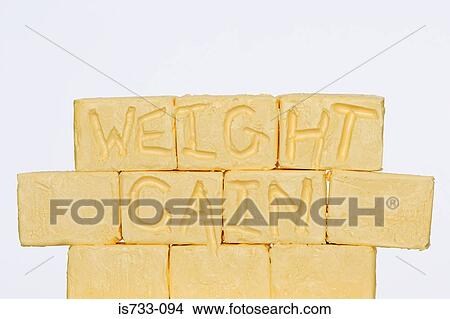 Blocks of butter View Large Photo Image Picture - Blocks of butter. Fotosearch