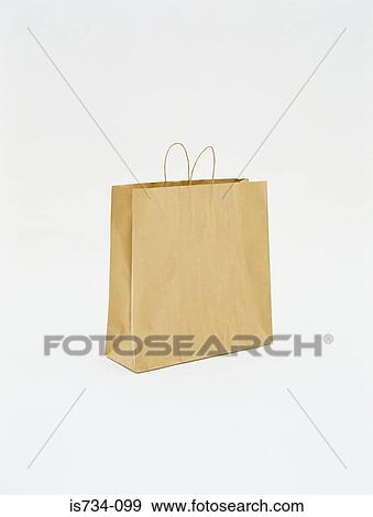 Shopping bag View Large Photo Image Stock Photo - Shopping bag. Fotosearch