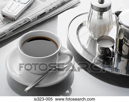 Black coffee View Large Photo Image Stock Photography - Black coffee. Fotosearch