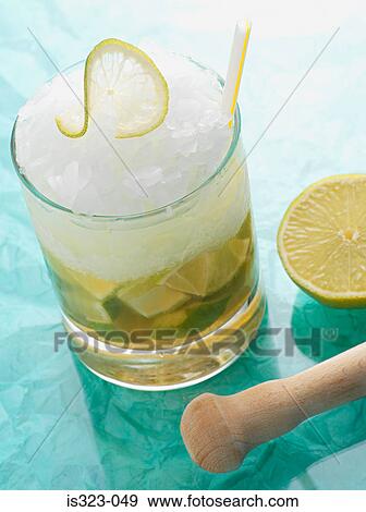 Caipirinha View Large Photo Image Stock Photo - Caipirinha. Fotosearch
