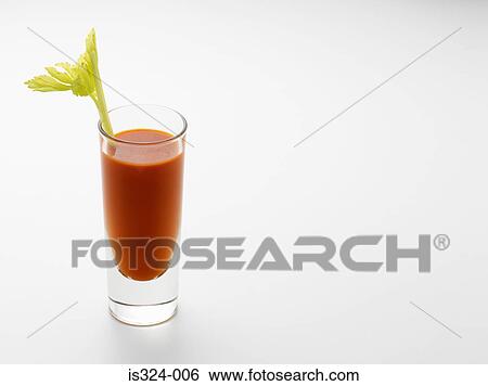 Stock Photograph - Bloody mary. Fotosearch