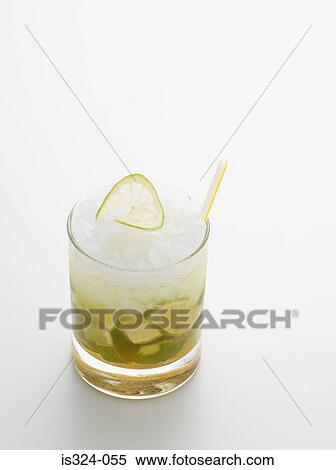 Stock Photography - Caipirinha. Fotosearch