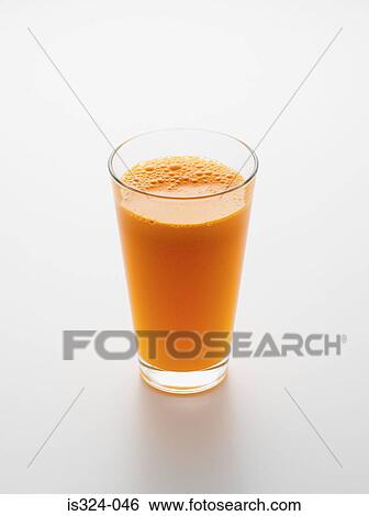 Carrot juice View Large Photo Image Stock Photograph - Carrot juice. Fotosearch