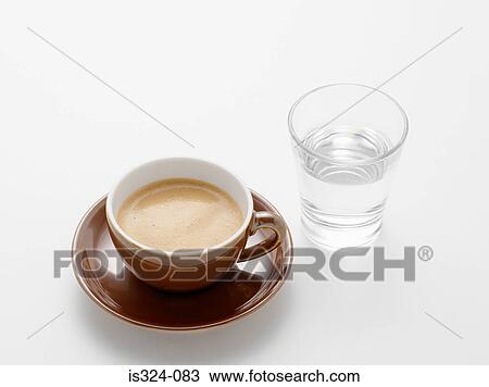 Espresso View Large Photo Image Stock Image - Espresso. Fotosearch