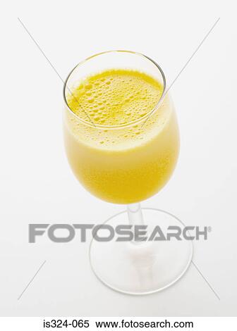 Stock Photography - Orange juice. Fotosearch