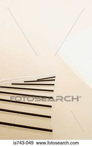 Stock Photo - Stairway. Fotosearch