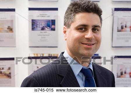 Estate agent View Large Photo Image Stock Photography - Estate agent. Fotosearch
