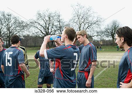 Football team View Large Photo Image Stock Photograph - Football team. Fotosearch