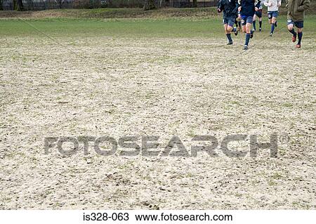 Footballers training View Large Photo Image Stock Image - Footballers training. Fotosearch