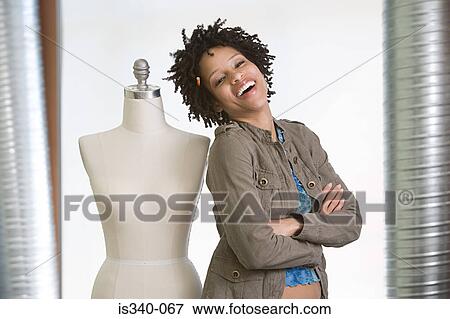 Fashion designer and tailors dummy View Large Photo Image Stock Photo - Fashion designer and tailors dummy. Fotosearch