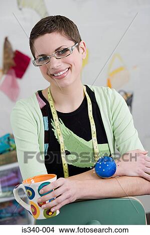 Picture - Fashion designer. Fotosearch