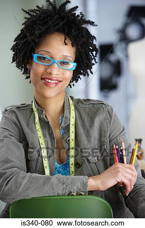 Fashion designer View Large Photo Image Stock Image - Fashion designer. Fotosearch