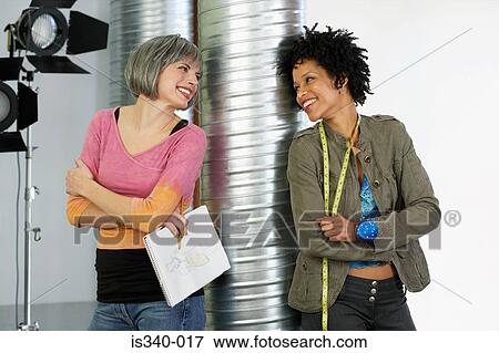 Fashion designer View Large Photo Image Stock Photo - Fashion designer. Fotosearch