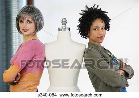 Fashion designers and tailors dummy View Large Photo Image Picture - Fashion designers and tailors dummy. Fotosearch