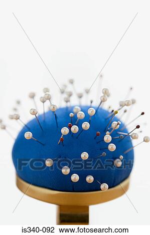 Pin cushion View Large Photo Image Stock Image - Pin cushion. Fotosearch