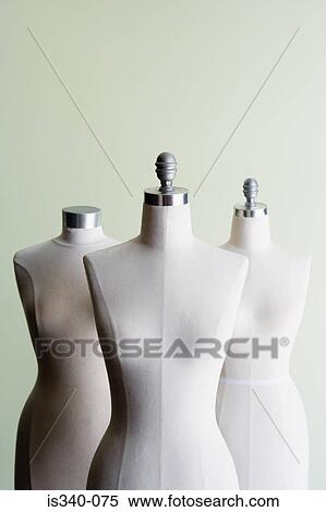 Tailors dummies View Large Photo Image Stock Photography - Tailors dummies. Fotosearch