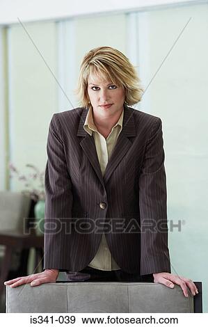 Stock Photo - Businesswoman. Fotosearch