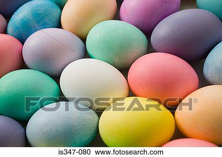 Colourful eggs View Large Photo Image Stock Image - Colourful eggs. Fotosearch