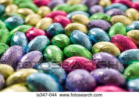 Lots of colourful eggs View Large Photo Image Picture - Lots of colourful eggs. Fotosearch